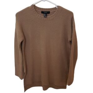 FOREVER 21 Tan Sweater
